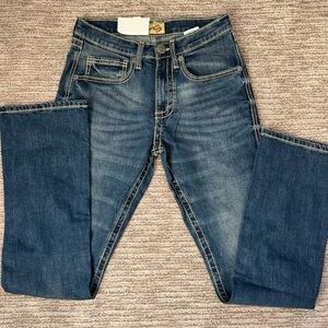 Men's Vintage Boot Wrangler Jeans